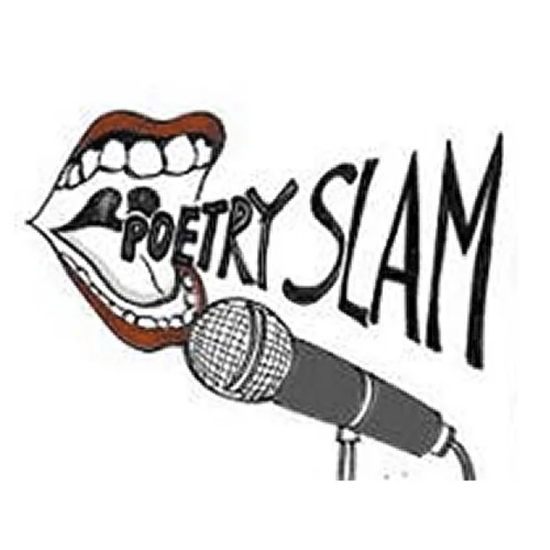 4.00pm-5.00pm: Poetry Slam, featuring short-listed poems from our Hartnett Single Poem competition and other poems.